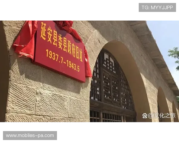 奥运冠军走进延安感受独特民俗风情与红色文化魅力