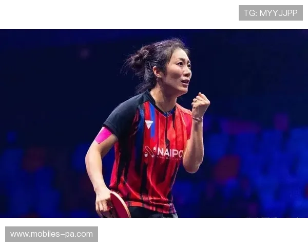 波尔卡诺娃强势晋级WTT仁川冠军赛女单16强 3-0轻取韩莹